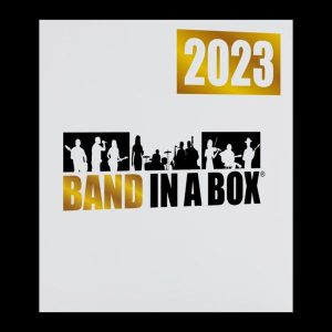 Band in a Box PRO